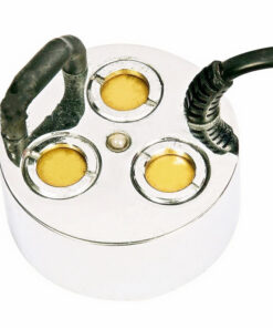 Nem Nozülü 3 göbekli Adaptörlü