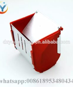 Tavşan Rabbit Askılı Kafes Yemliği 12 cm